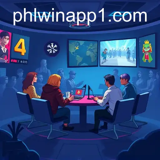 Exploring the Community Hub: An Insight into the Phlwin App's Interactive Platform