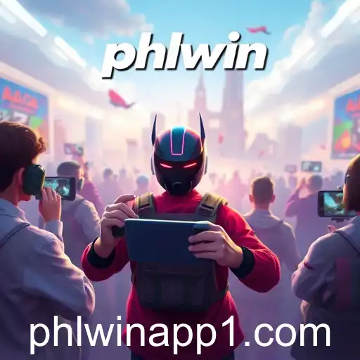 The Rise of PHLWin App in the Gaming World