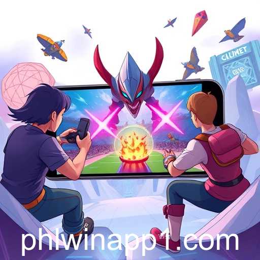 Rise of Mobile Gaming: Phlwin App Leads the Charge