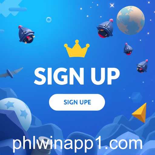 Exploring the 'Sign Up' Game Category with the Phlwin App